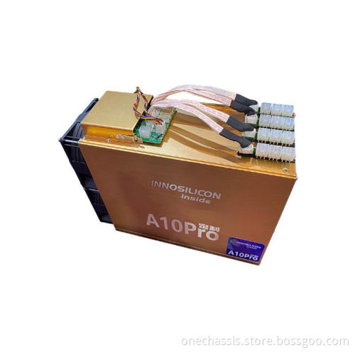 Innosilicon A10 PRO 8g Eth 6g 720mh/S Miner